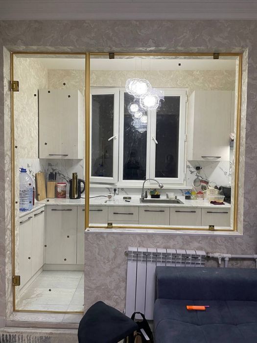 Dush kabina, Душ кабина, перегородки