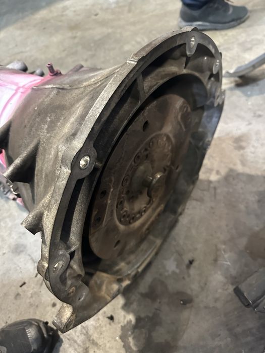 Скоростна кутия Dodge Ram 5.7 hemi 2021г.