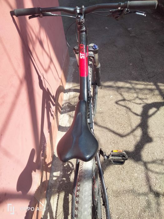 Vand RockRider st530s