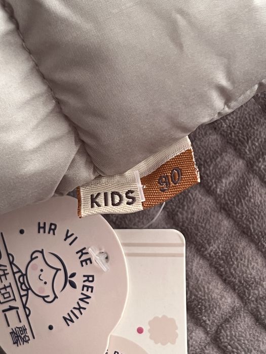 Демисезонный комбинезон