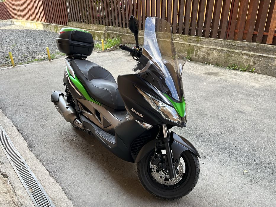 Kawasaki J300 ABS