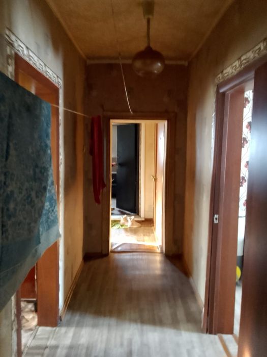 4-х комнатный благоустроенный дом