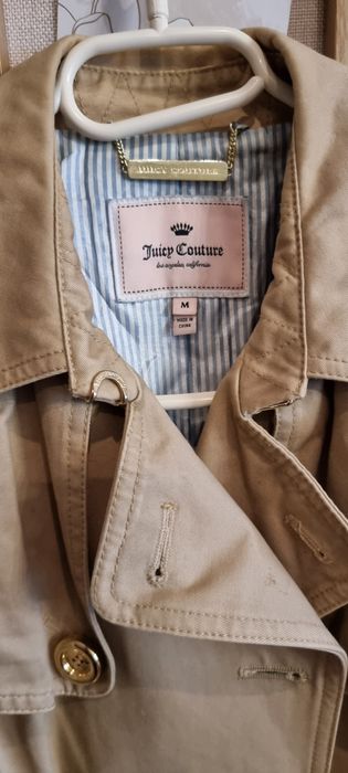 Тренчкот juicy couture