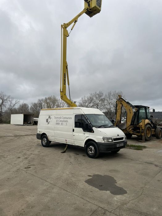 Вишка - Ford Transit