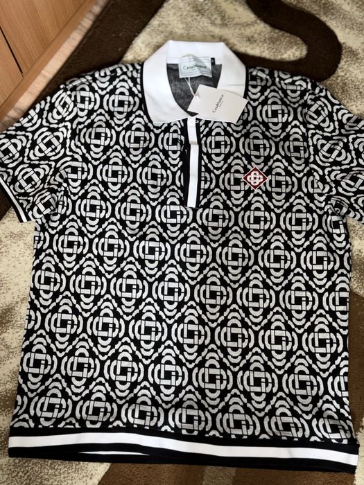 CasaBlanca Summer Suit