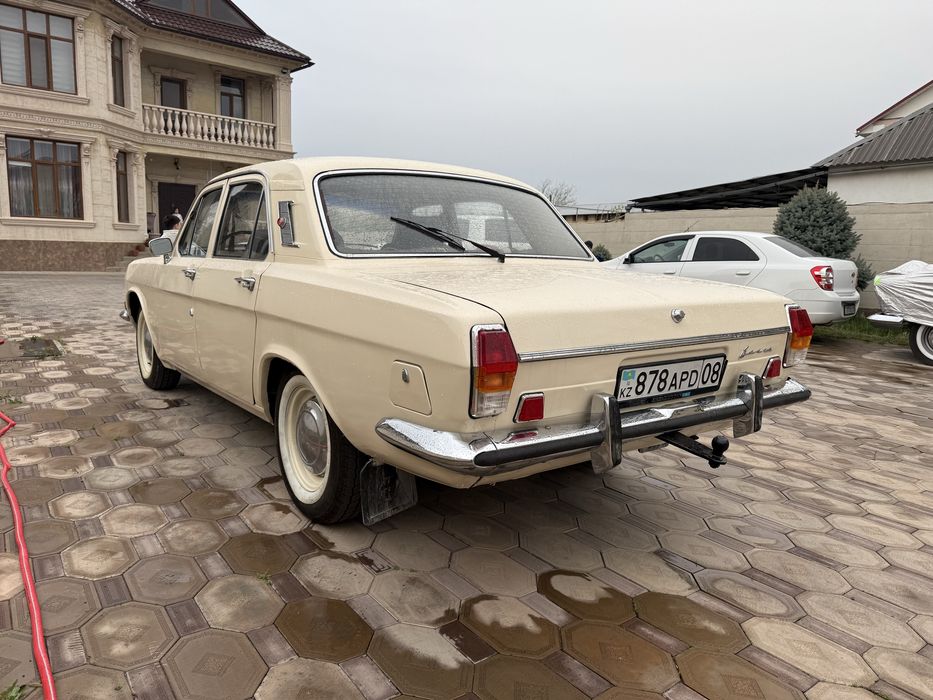 Газ 24 волга 1976 г.в