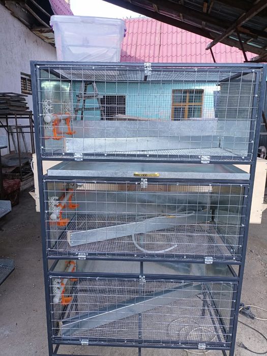 Клетка для курей