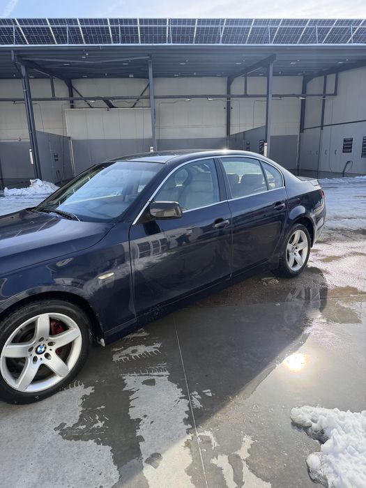 BMW e60 530D 218к.с. Седан/Задно