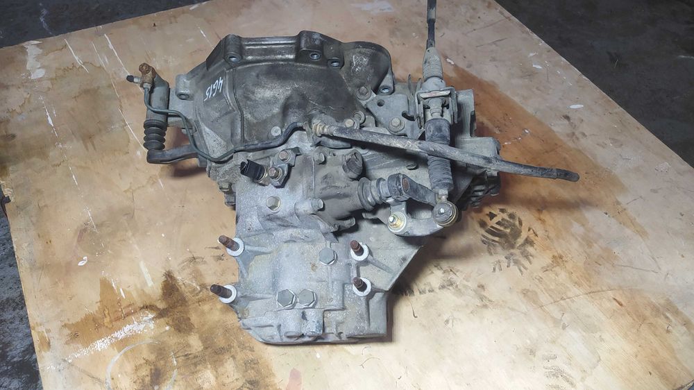 МКПП MMC Lancer Mirage комплект сцепления 95-01 f5m411