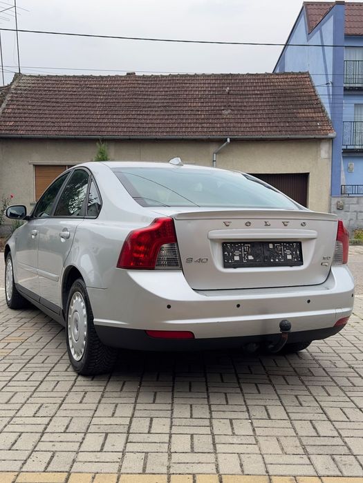 Volvo S40 Volvo S40 Drive-E 1.6 diesel  Euro 5 2009