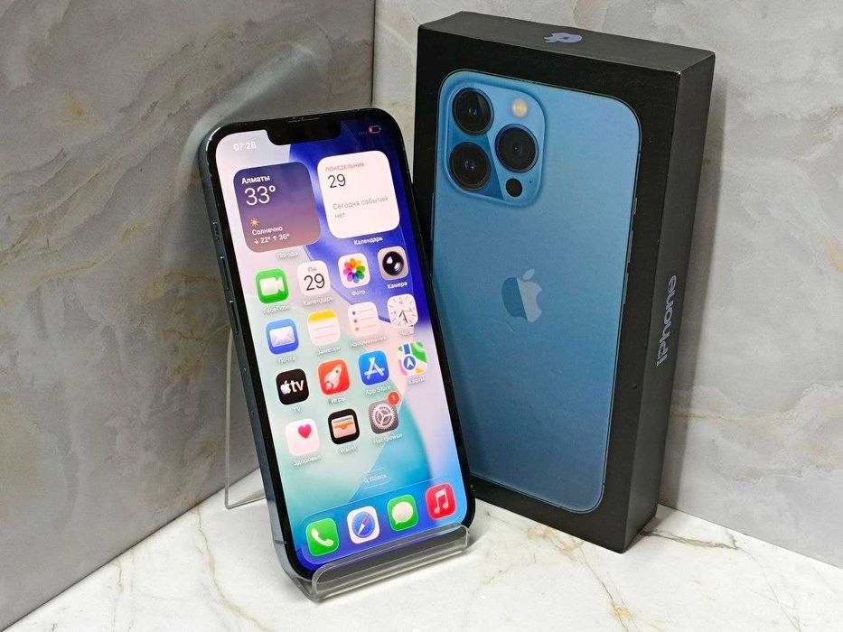 Apple iPhone 13 Pro 512Gb (Талгар) лот 106/7549