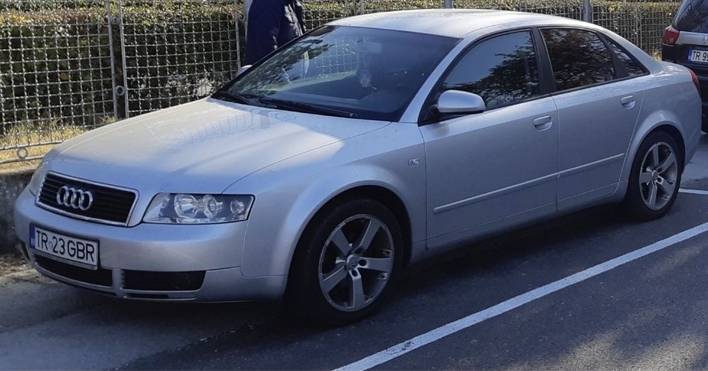 Audi A4 B6 2004 1.6 benzina