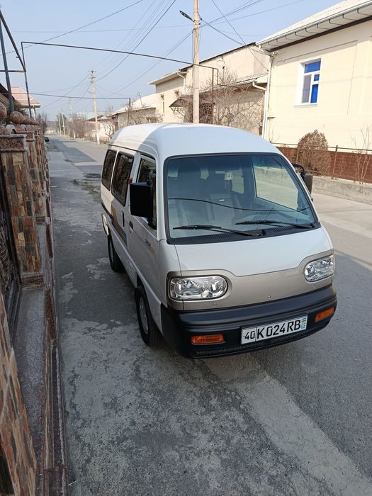 Chevrolet Damas 2024 yil