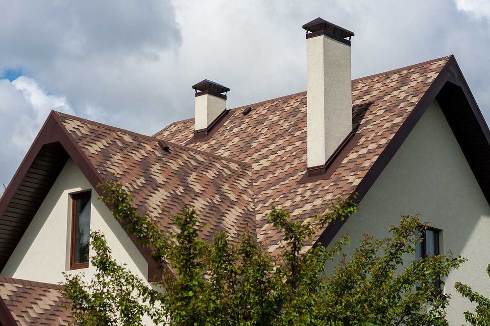 Кровля Гибкая черепица, мягкая кровля, Россия, скидка крыша