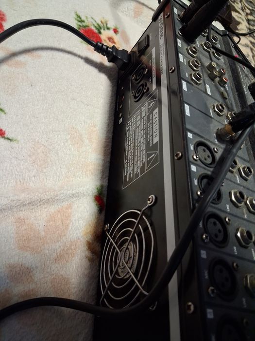 Mixer Activ Work Kronus, și boxe the box