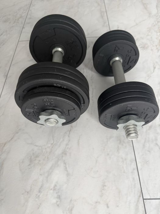 Gantere Decathlon