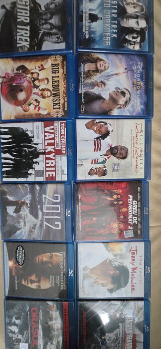 ::Filme blu-ray ca noi