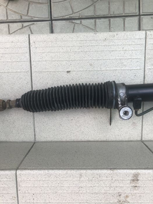 Рулевая рейка Ауди a4 b6