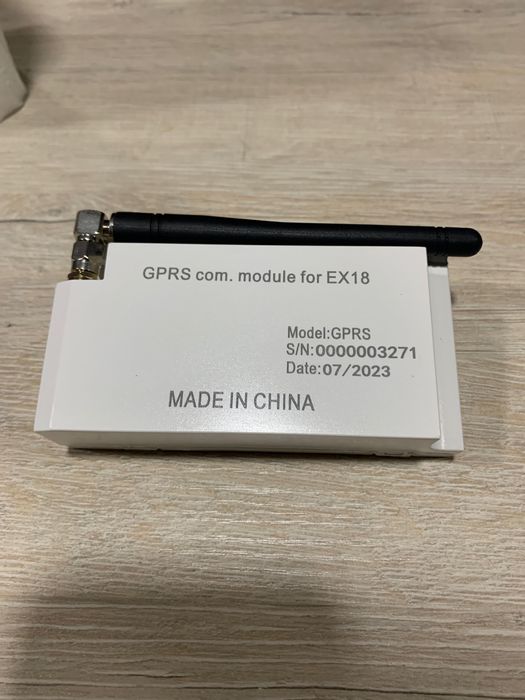 Счетчик EX518