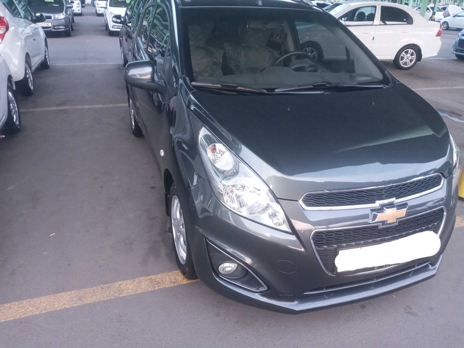 SPARK автомат 2022г тоза 38000.пробег. газ метан.