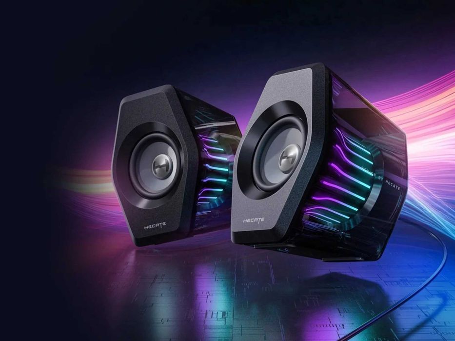 продам новинку Edifier G2000 PRO/Bluetooth V5.4/USB-C/USB-A/3,5 мм AUX