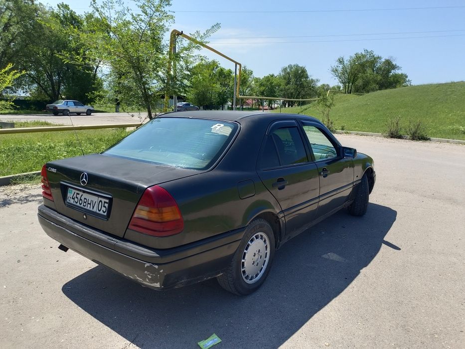 Mercedes W202 C280