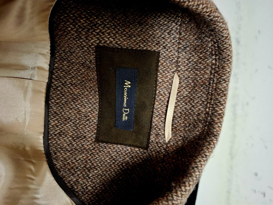 Женский твидовый пиджак