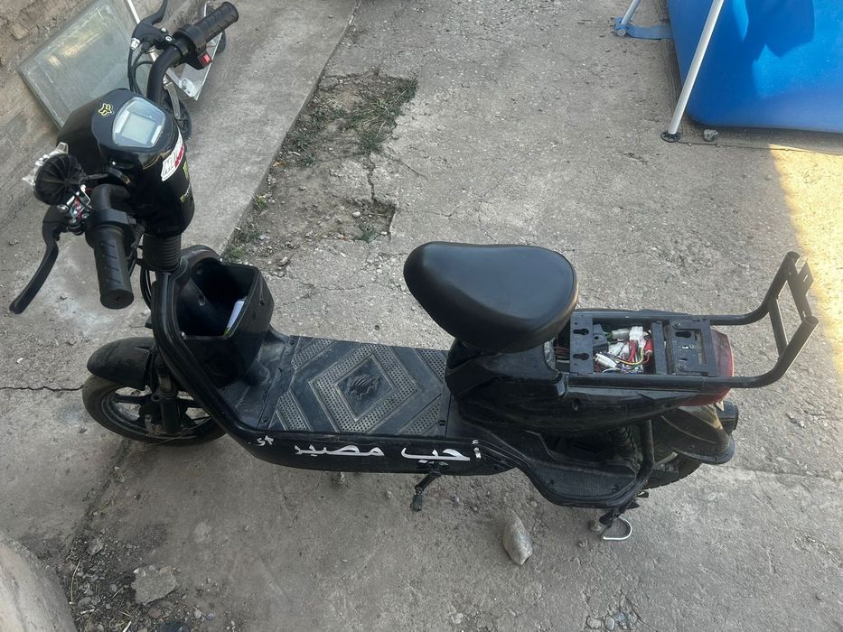 Электровелик СК8