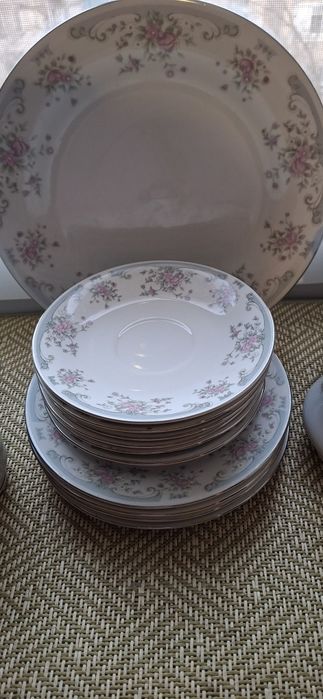 Сервиз чайный, советских времен.