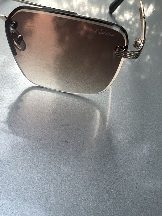 Слънчеви очила cartier