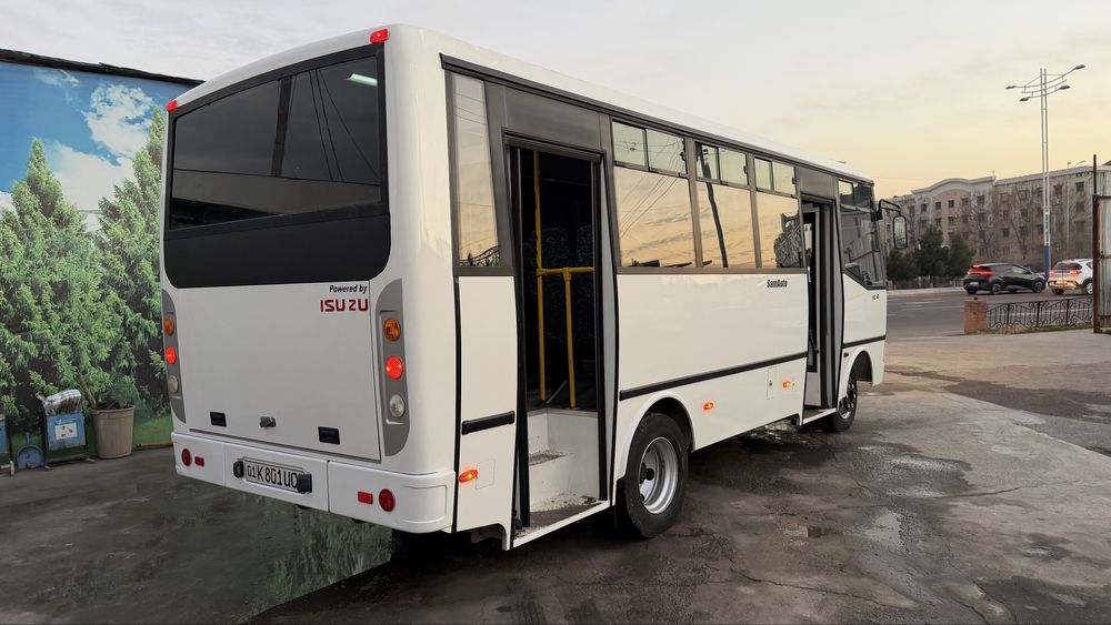 Isuzu sotiladi. Np 21 2019