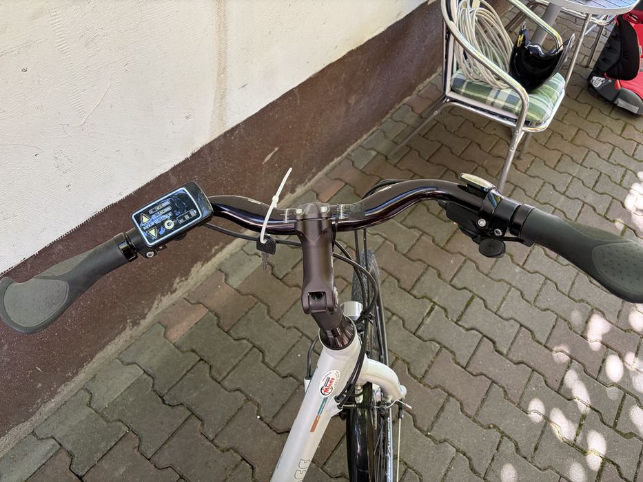 Bicicleta electrica Kalkhoff