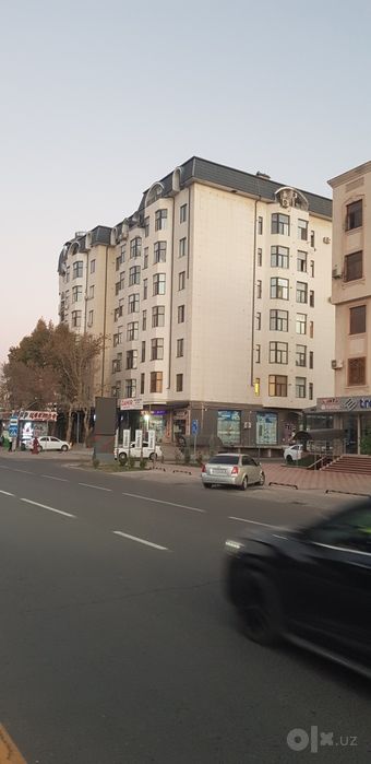 3 хонали квартира сотилали