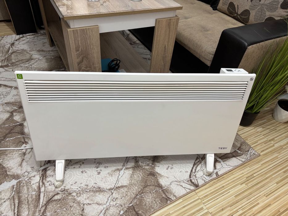 Конвекторна печка