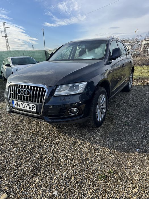 Audi Q5 2.0tdi Quattro 2013 4x4
