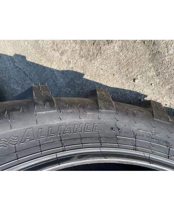 14.00-38 alliance 357 8pr 140038  Cauciucuri tractor, Fiat, Case, Fendt, John Deere, New Holland, Massey Ferguson, UTB   Cauciucuri tractor, Fiat, Cas