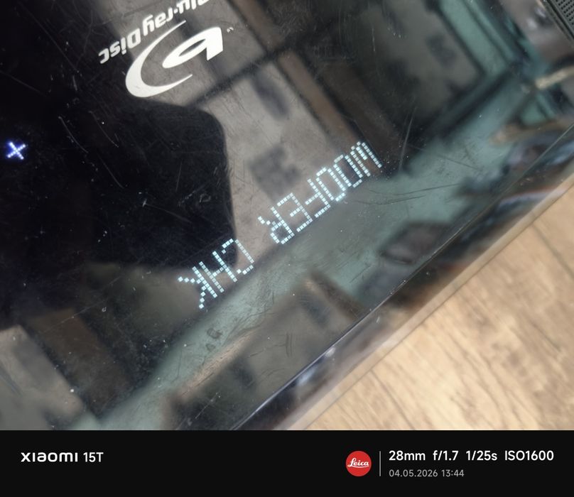 Sound bar blue Ray Samsung  ht-bd8200
