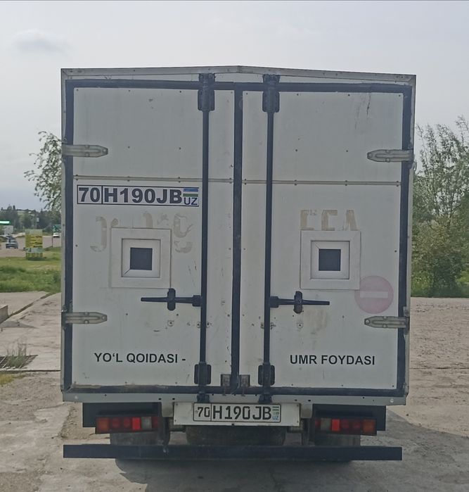 Газел бизнес сотилади 2017 йил