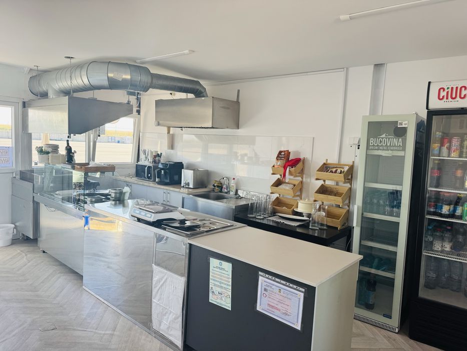 Spatiu comercial la cheie