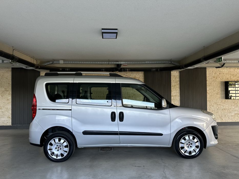 FIAT Doblo 2012 — imagine 3