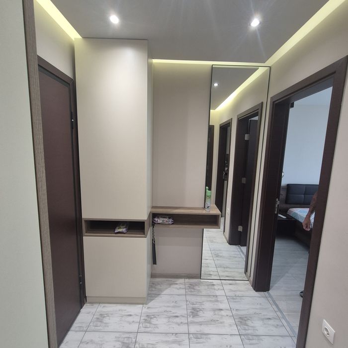 Дава се под наем Двустаен апартамент в Бургас, Зорница - 74 кв.м за 612 € - Снимка #9