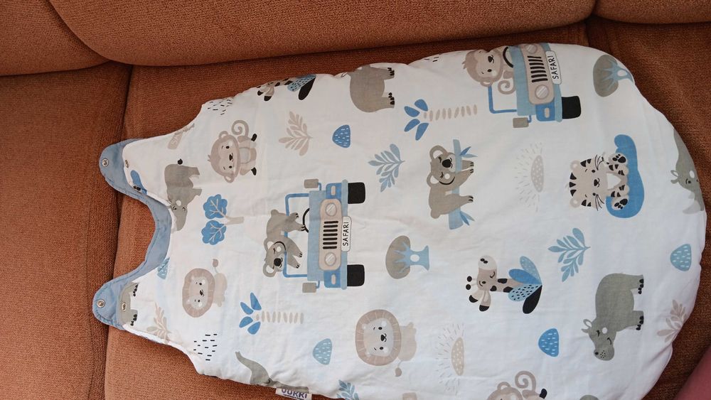 Олекотено спално чувалче