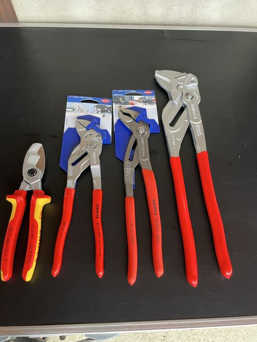 Vând Clești , knipex ,Papagali Originali .