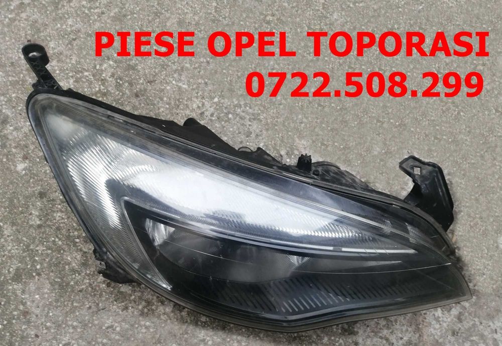 far Opel Astra J dreapta cu led 500 lei
