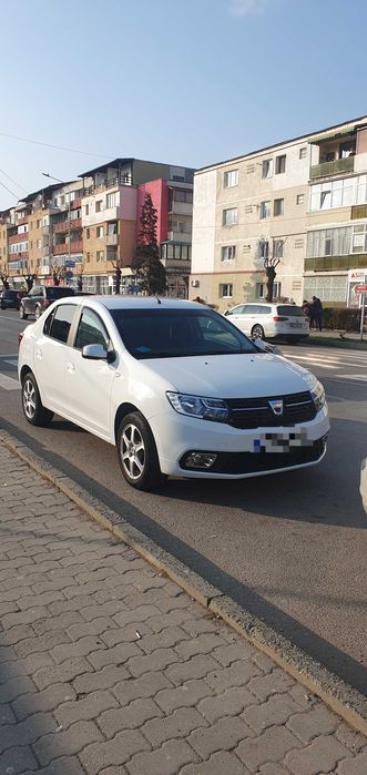 Dacia logan 2 .