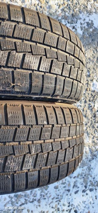 Продам б/у зимние балоны