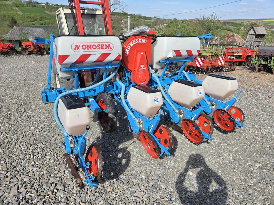 Semanatoare Porumb Monosem NC 4 sire