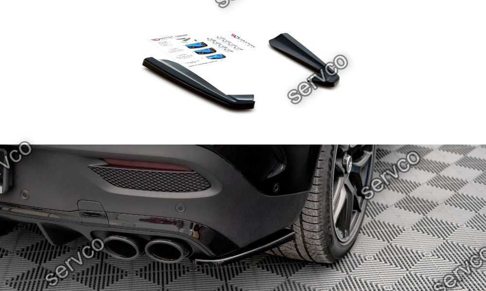 Prelungire spate Mercedes-AMG GLE Coupe C167 2019- v1 Maxton Design