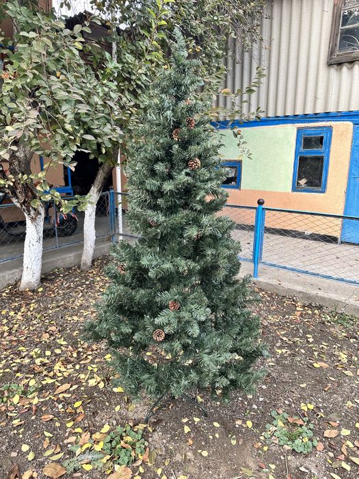 Елка новогодняя