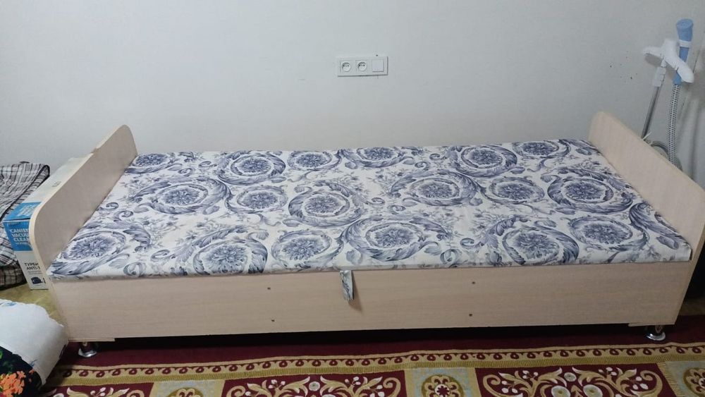 Кровать односпальная